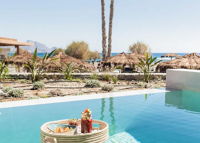 Aqua Terra 4* Líndos