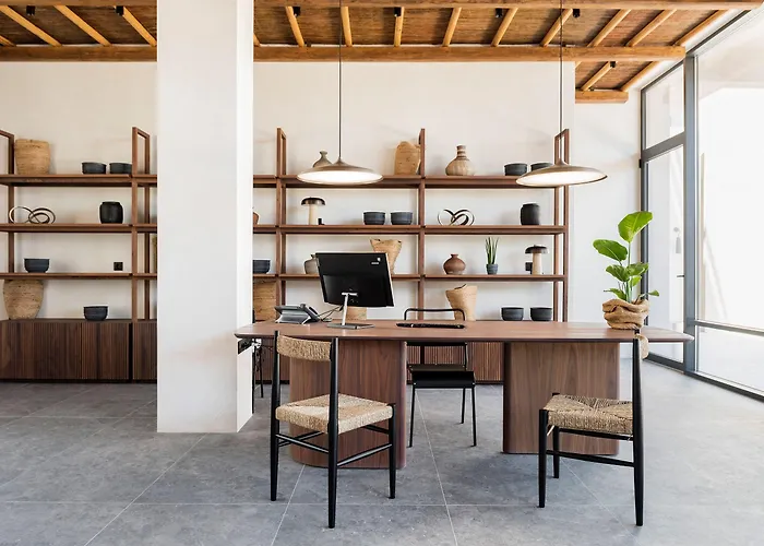 Aqua Terra Hotel Líndos