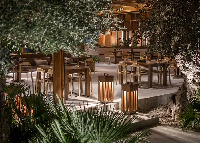 Aqua Terra Hotel Líndos