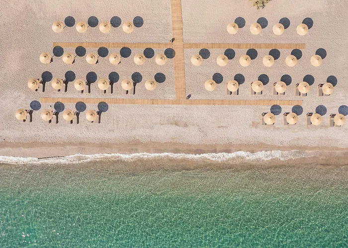 Hotel Aqua Terra Líndos