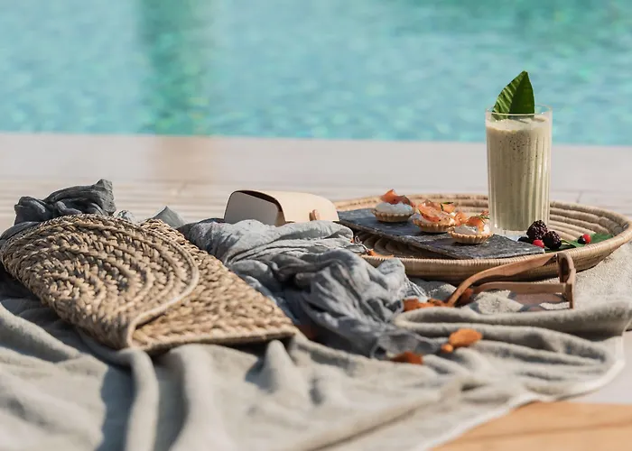 Hotel Aqua Terra Líndos