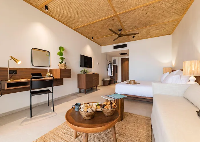 Aqua Terra 4* Líndos